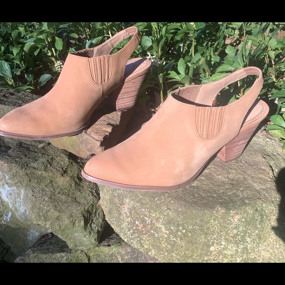 SPLENDID Western shoe-boot